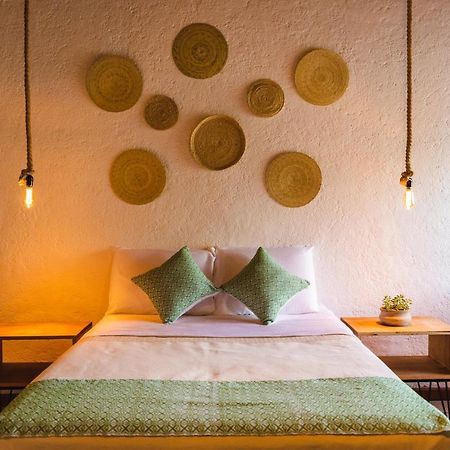 Casa Mayo B&B Oaxaca Экстерьер фото