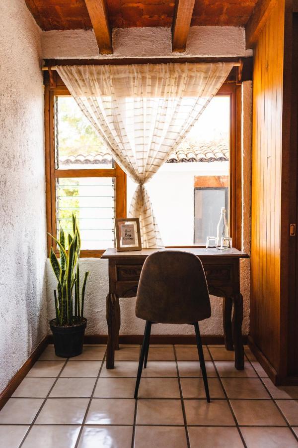 Casa Mayo B&B Oaxaca Экстерьер фото