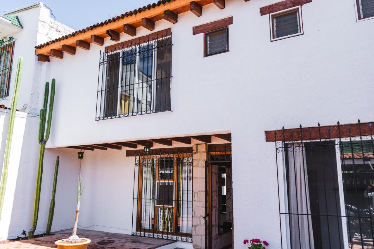 Casa Mayo B&B Oaxaca Экстерьер фото
