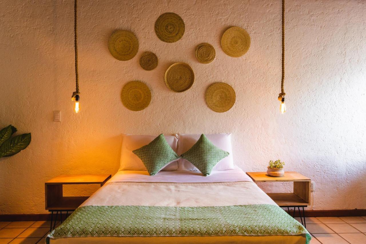 Casa Mayo B&B Oaxaca Экстерьер фото