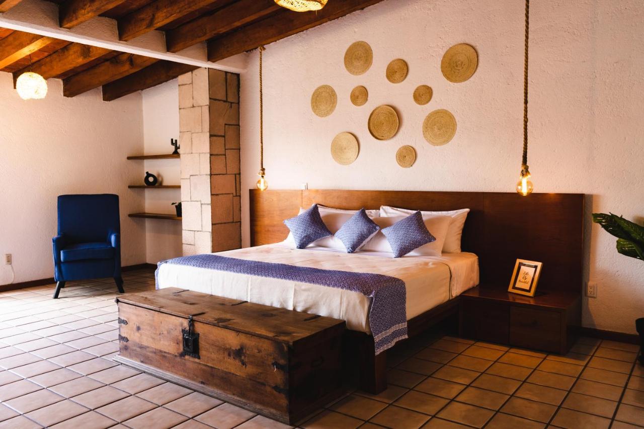 Casa Mayo B&B Oaxaca Экстерьер фото