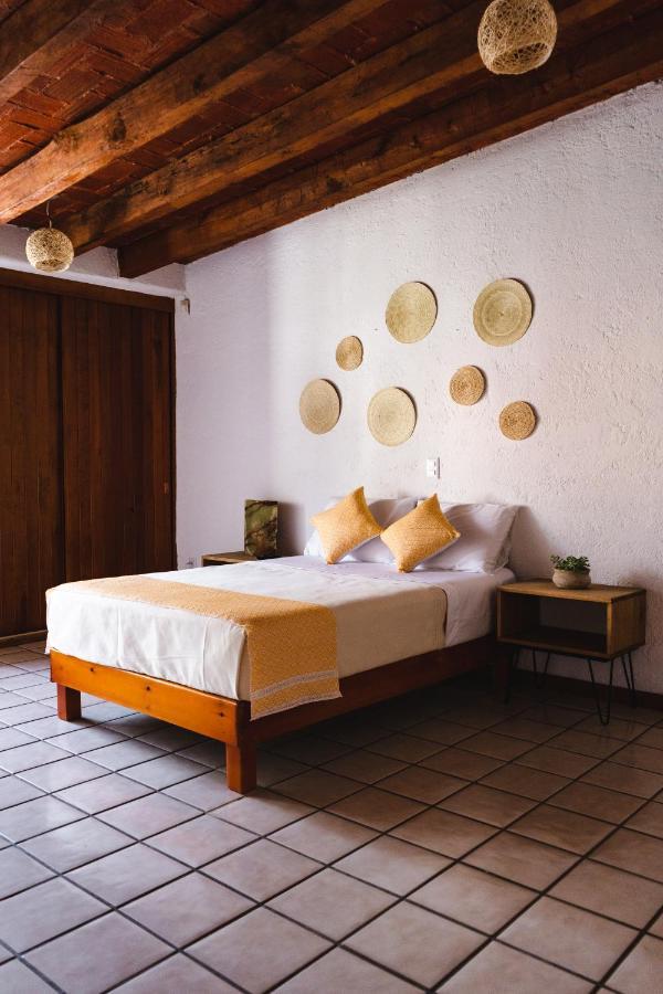 Casa Mayo B&B Oaxaca Экстерьер фото