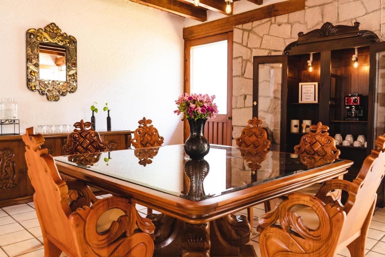 Casa Mayo B&B Oaxaca Экстерьер фото