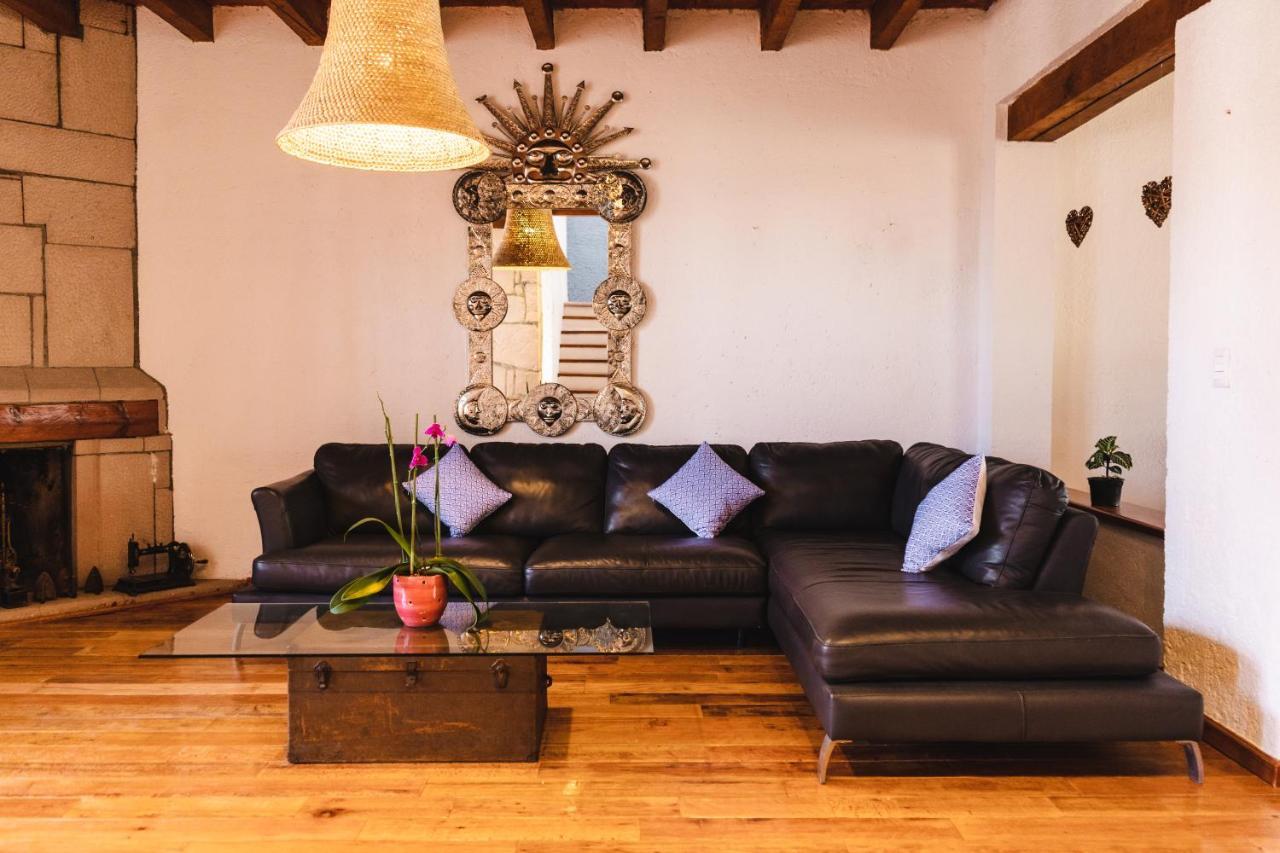Casa Mayo B&B Oaxaca Экстерьер фото