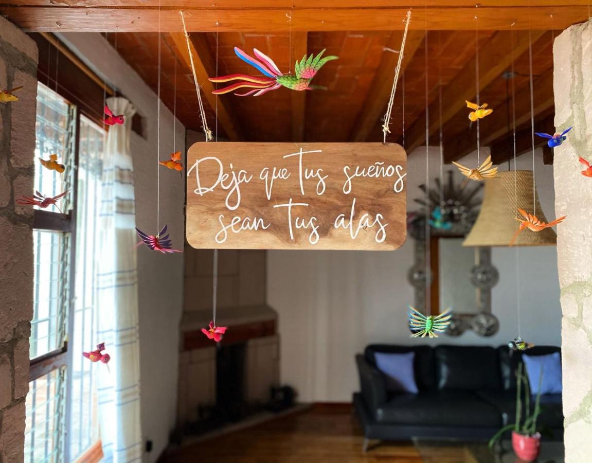 Casa Mayo B&B Oaxaca Экстерьер фото