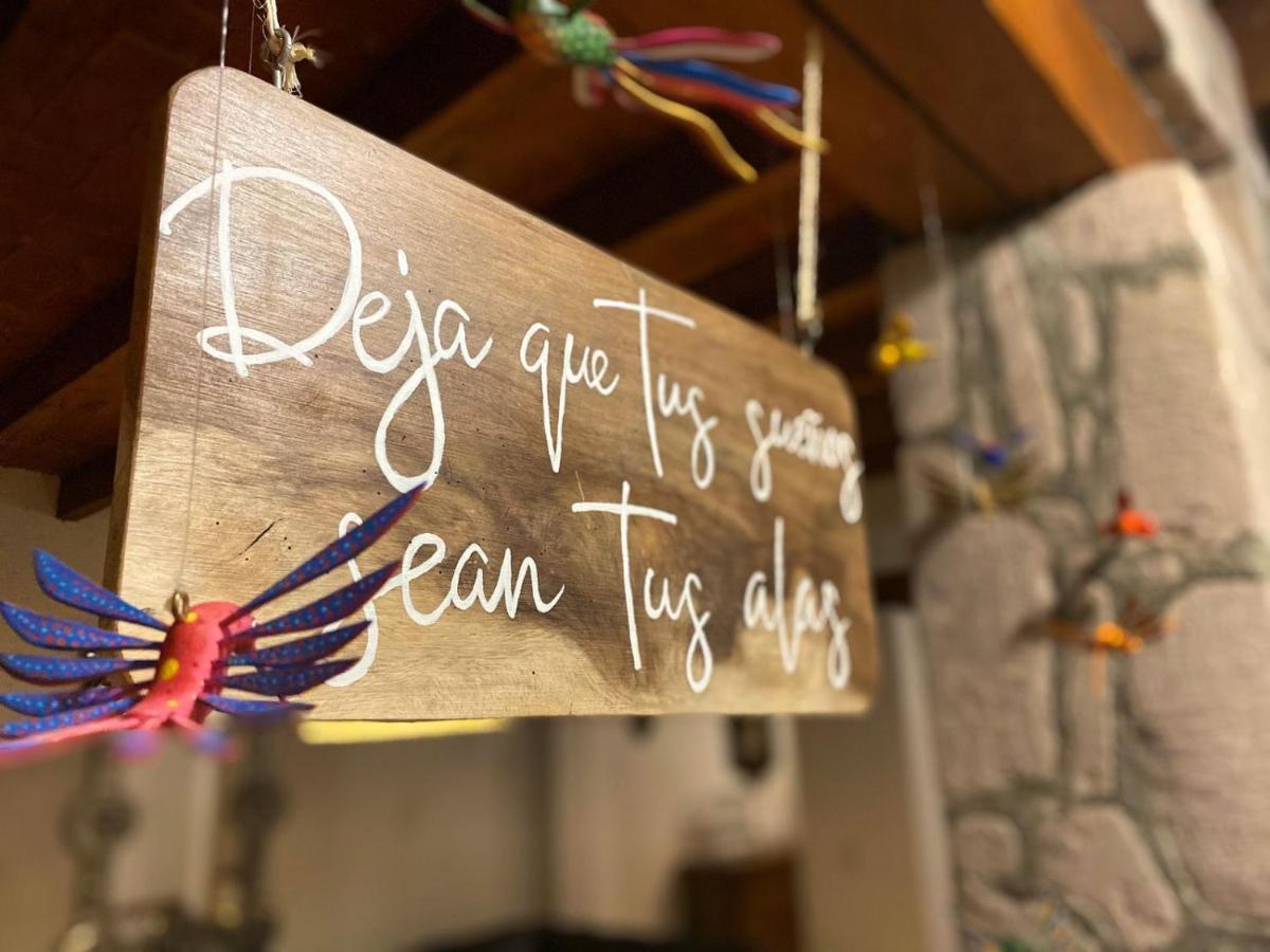 Casa Mayo B&B Oaxaca Экстерьер фото
