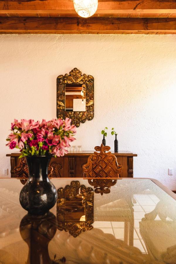 Casa Mayo B&B Oaxaca Экстерьер фото