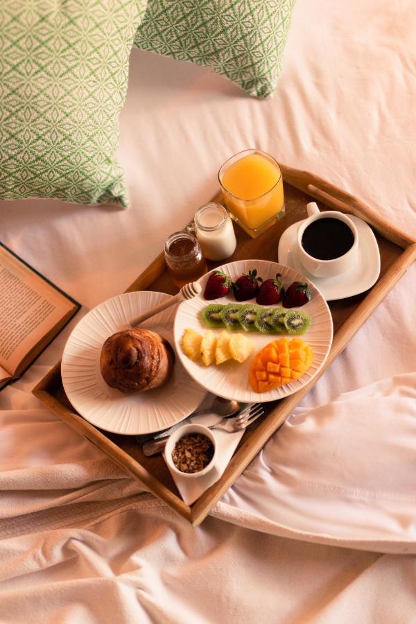 Casa Mayo B&B Oaxaca Экстерьер фото
