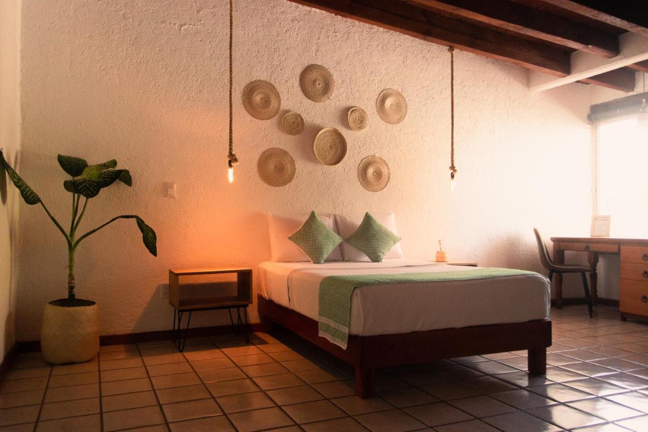 Casa Mayo B&B Oaxaca Экстерьер фото