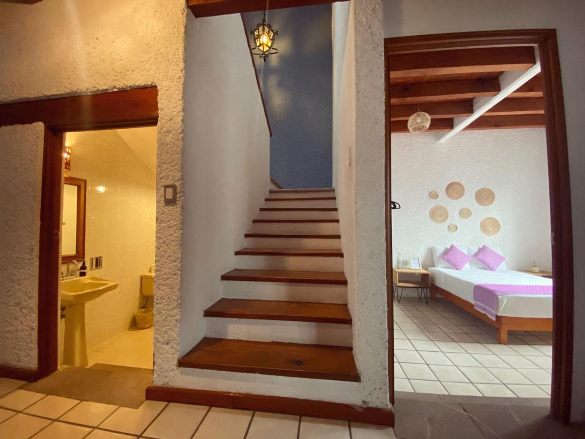 Casa Mayo B&B Oaxaca Экстерьер фото