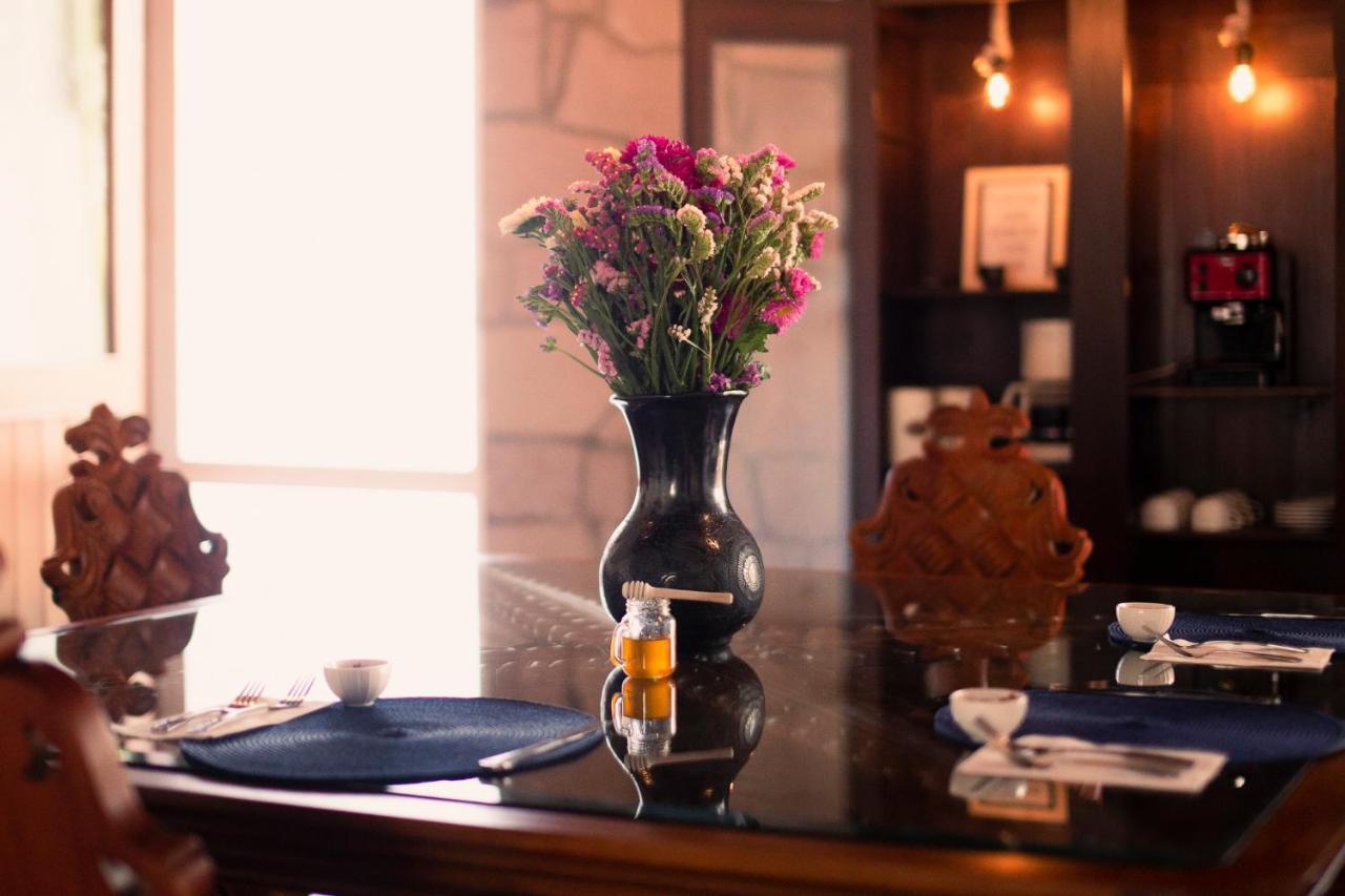 Casa Mayo B&B Oaxaca Экстерьер фото