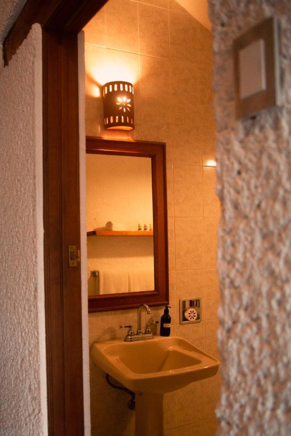 Casa Mayo B&B Oaxaca Экстерьер фото
