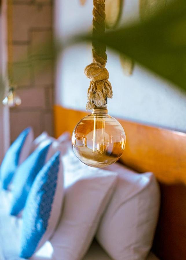 Casa Mayo B&B Oaxaca Экстерьер фото