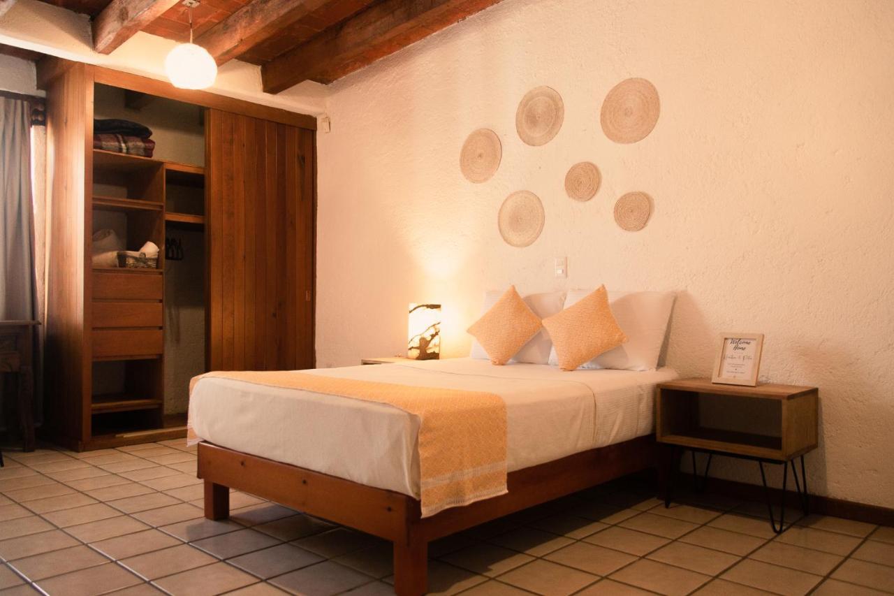 Casa Mayo B&B Oaxaca Экстерьер фото