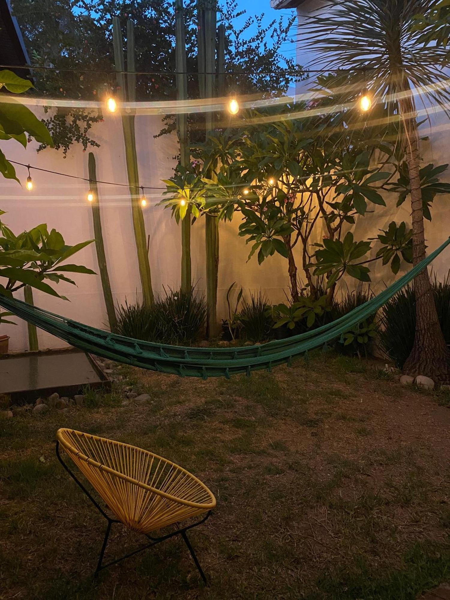 Casa Mayo B&B Oaxaca Экстерьер фото